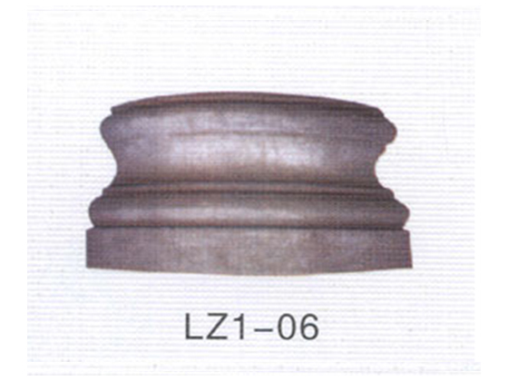 飾花、柱頭柱腳13